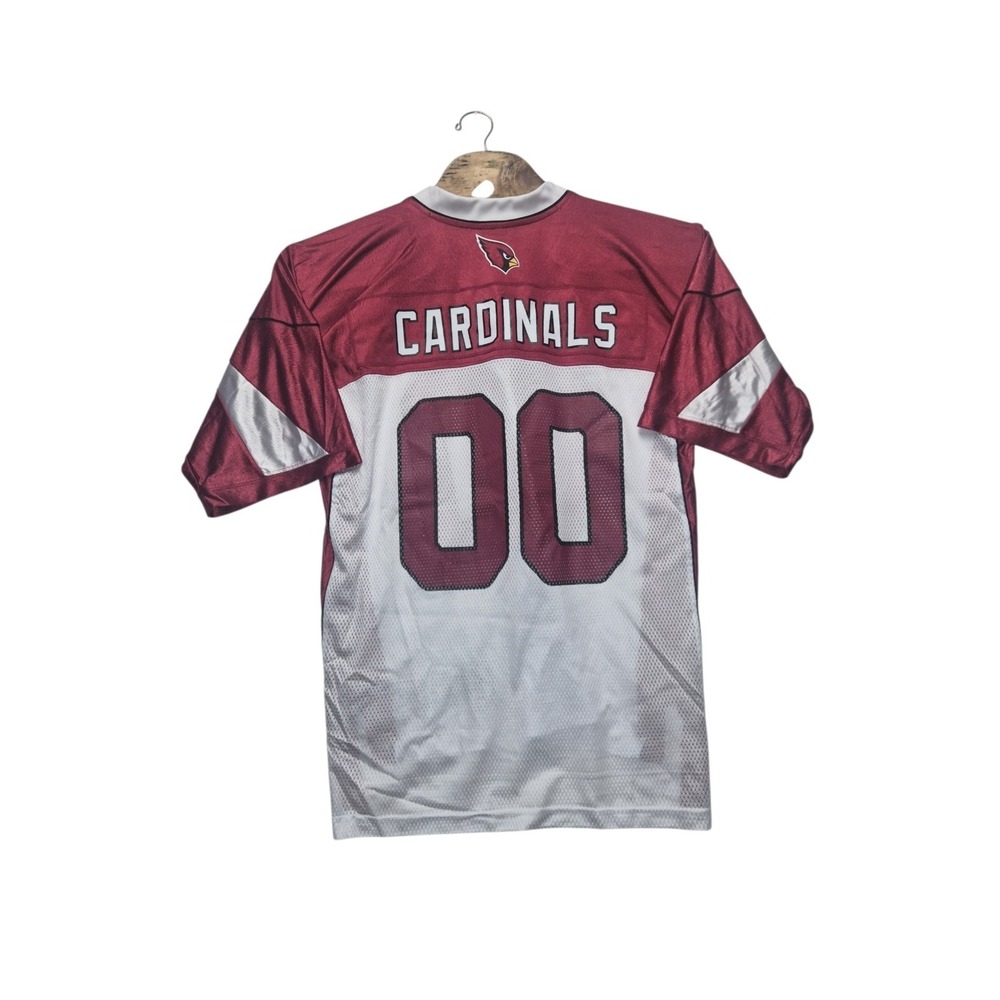 Reebok NFL Arizona Cardinals Jersey #00 Men's Size Large